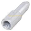 F26C Angles Grinder Extension Connecting Rod Thread Hole 50mm Extension Shafts Rotary Extension Shafts for Angles Grinder
