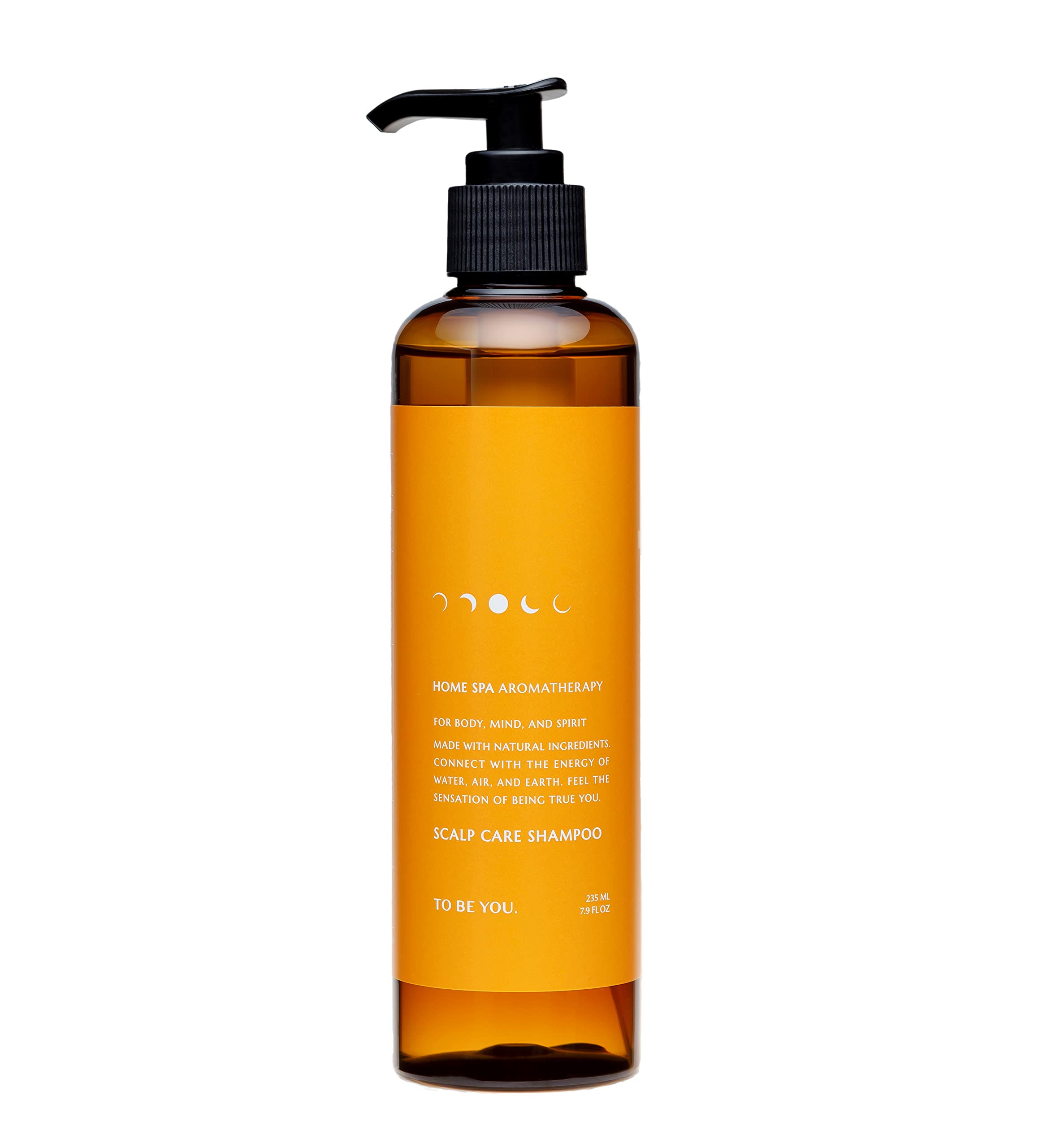 

TO BE YOU. Scalp Care Shampoo 235ml Amino Acid Shampoo Citrus Scent