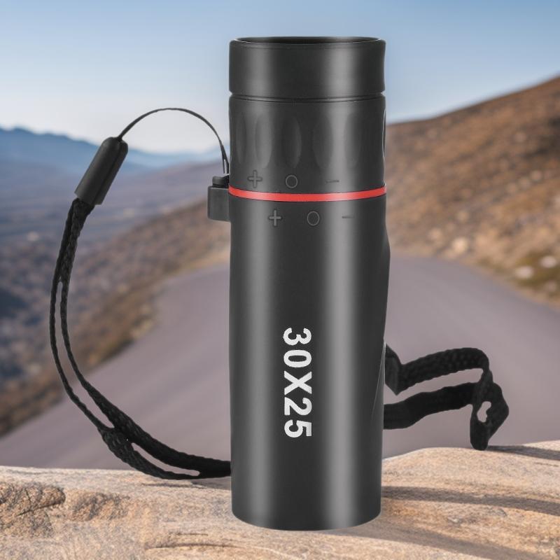 1Pc Monocular Telescope High Power Outdoor Portable  Night Vision Mobile Phone Photo Spot