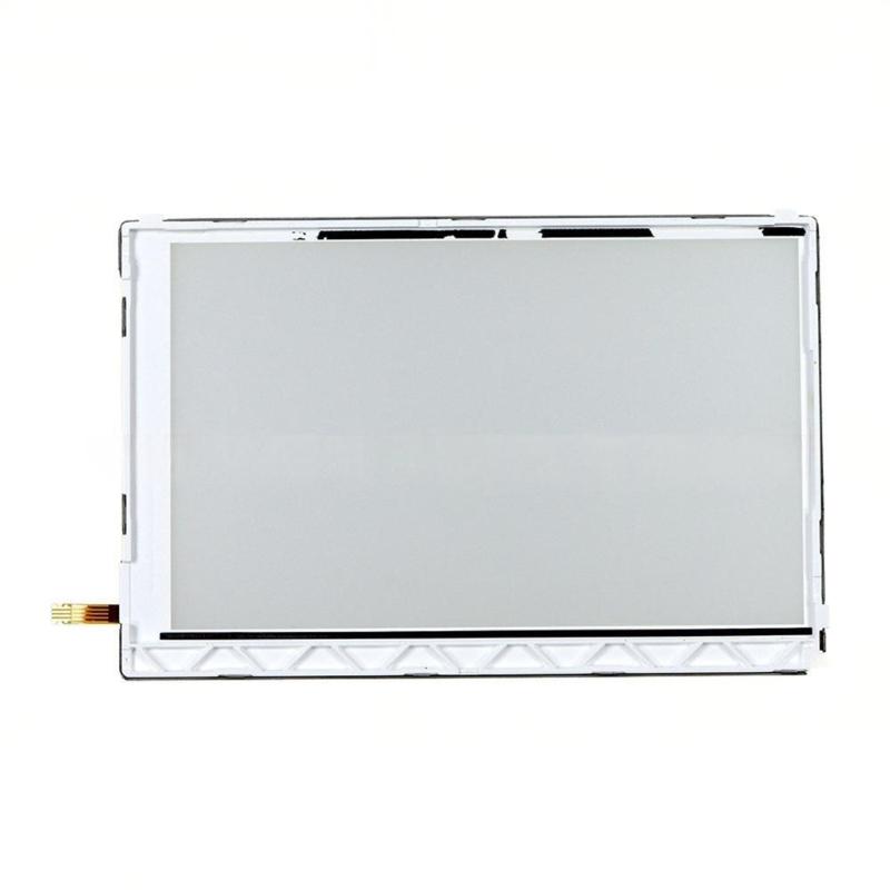 Game Comfort Display Backlight Module For 3DS Upper Lower Screen High Brightness Plastic Construction Gaming Improvement