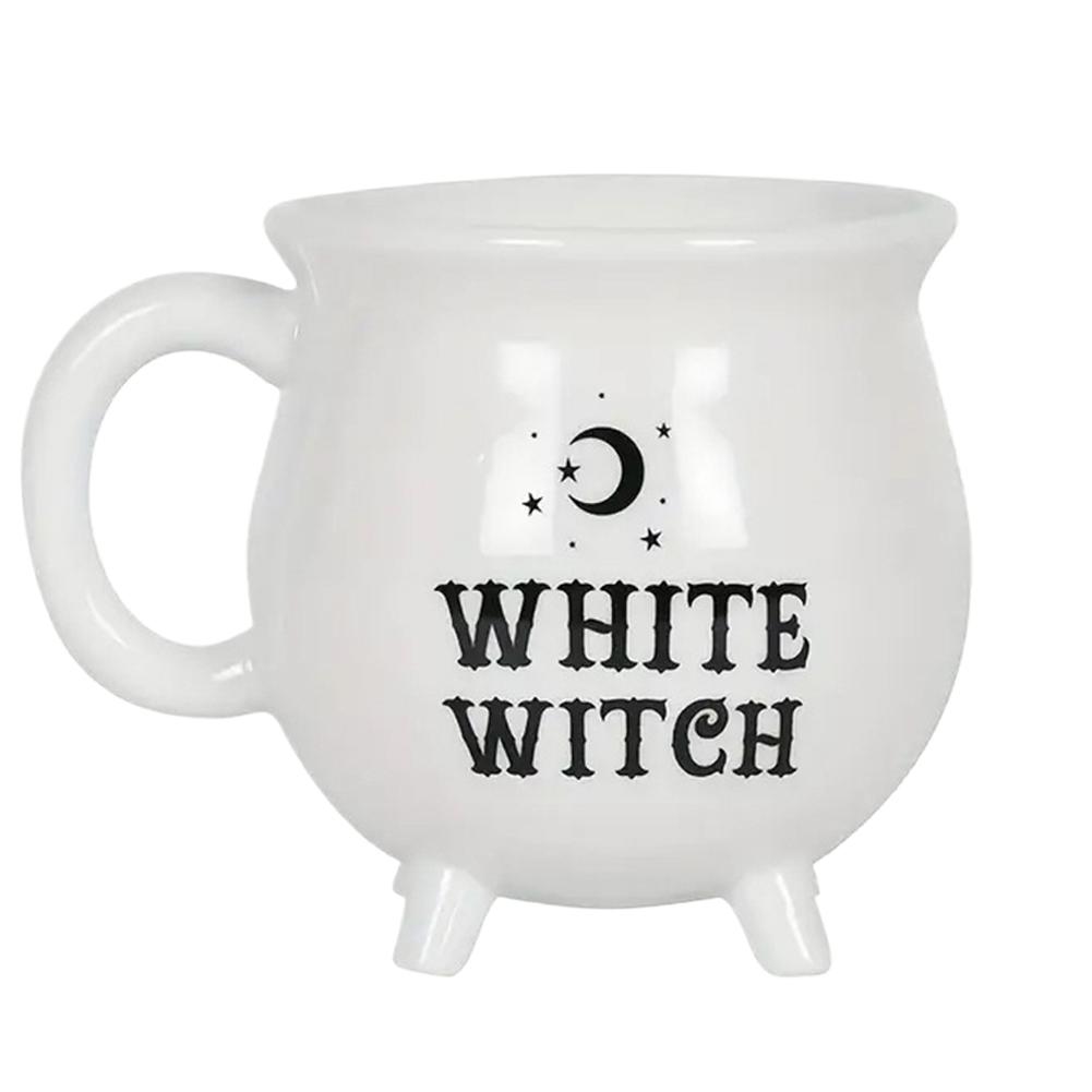 1 Stück Keramik-Kaffeetasse für Zuhause Halloween Geburtstagsfeier Hexenkessel Tasse Magisch Themengetränkegeschirr Dekor Einzigartiges Neuheitsgeschenk