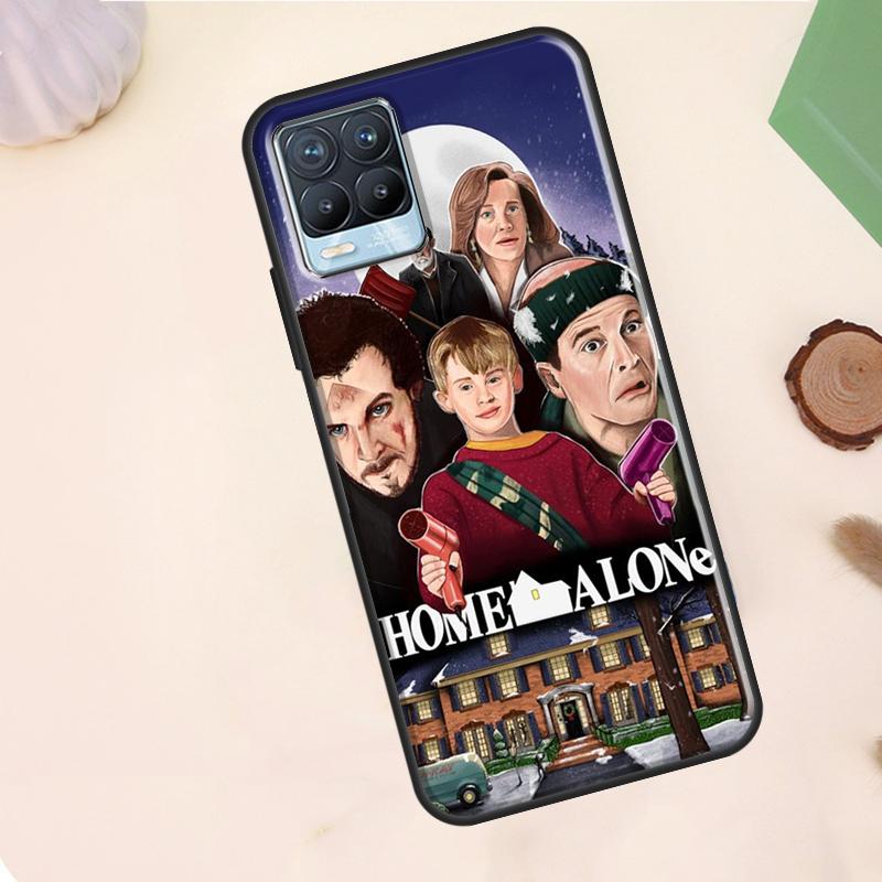 

Home Alone Case For Realme C63 C61 C65 C67 C75 C55 C51 C53 C35 C71 11 12 13 14 15 Pro Plus GT6 GT7 Pro Realme C61