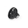 Aluminum Alloy Extension Mount for Garmin 840/1040 Bike Computer & GO PRO Adapter