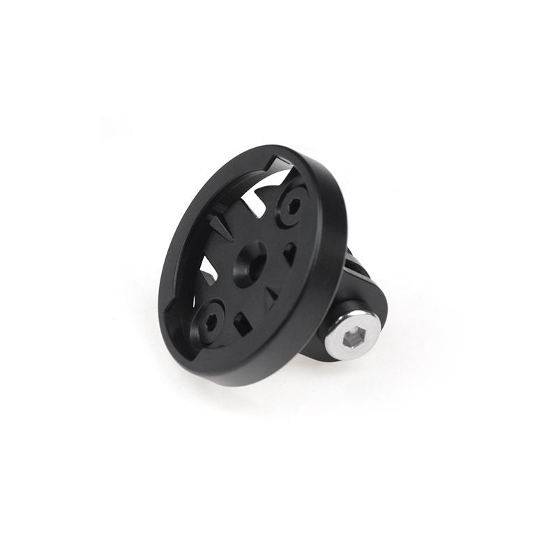Aluminum Alloy Extension Mount for Garmin 840/1040 Bike Computer & GO PRO Adapter
