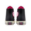 Converse Chuck 70 Trendy Lightweight Durable High-Top Canvas Shoes Unisex Sneakers Black Pink A00743C