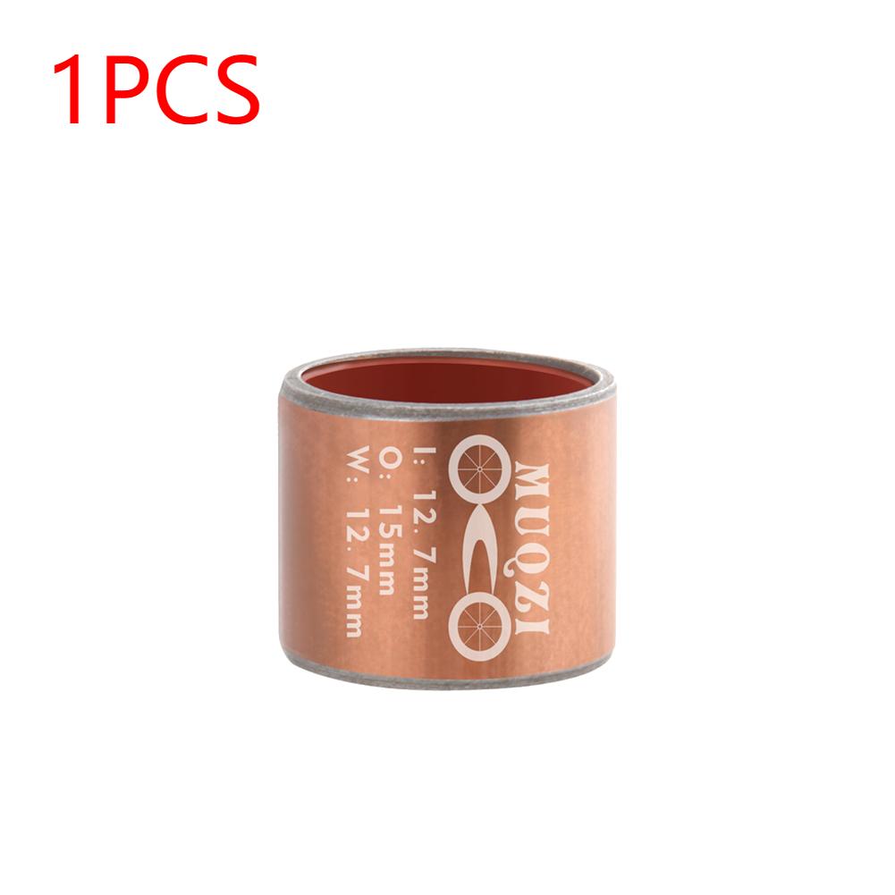 1-10Pcs Bicycle Rear Suspension Shock Absorber Bushing Wear-resistant Portable Mountain Bike Shock Absorbers Bushing Bike Parts