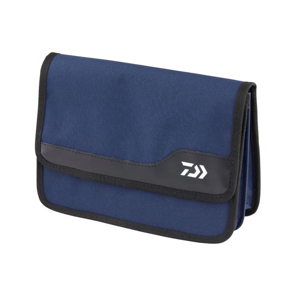 Daiwa Worm Holder L (B) French Navy Fishing Accessory