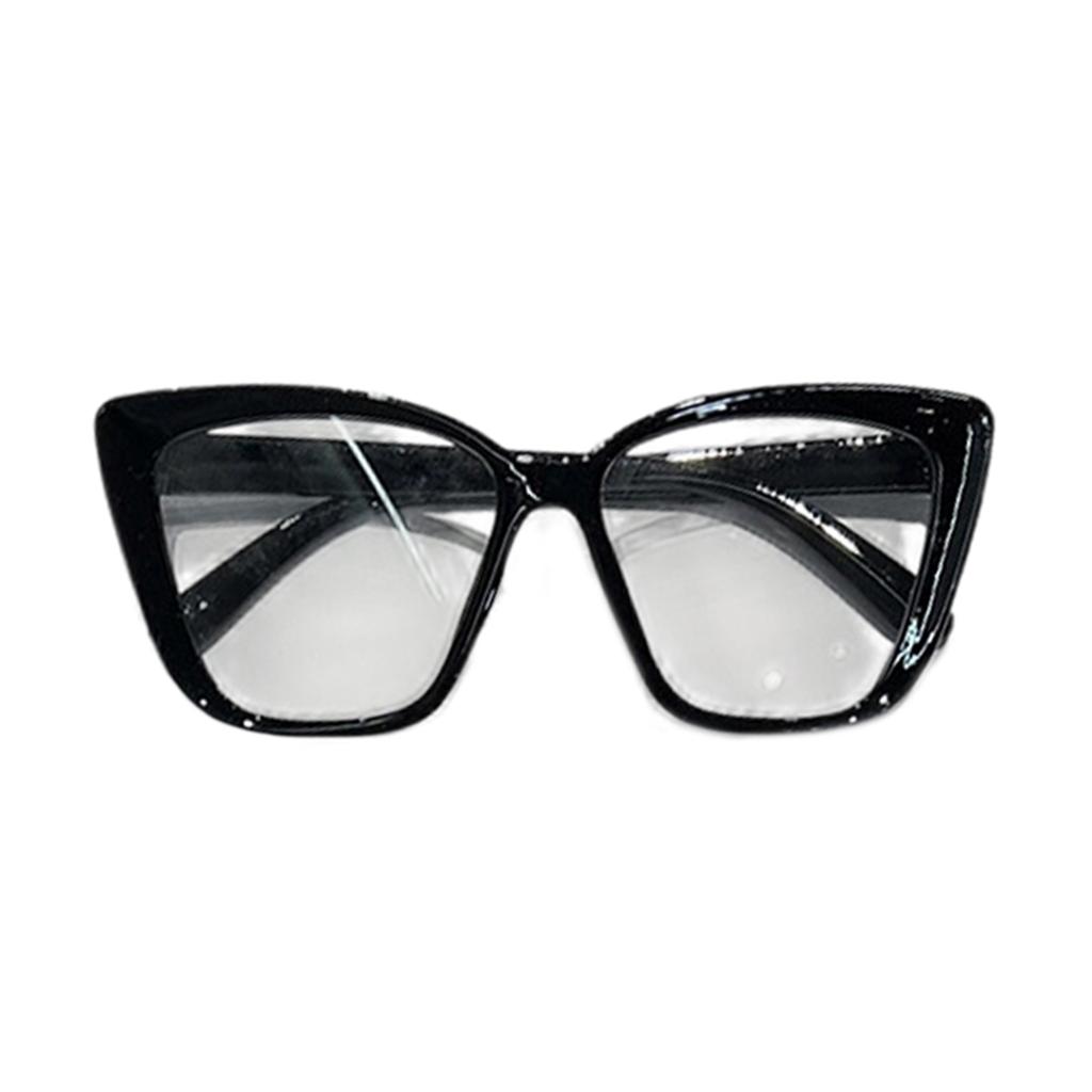 Fashion Glasses Frames  Eye Sunglasses Versatile Slimming High-end Sunglasses Large Frame Plain