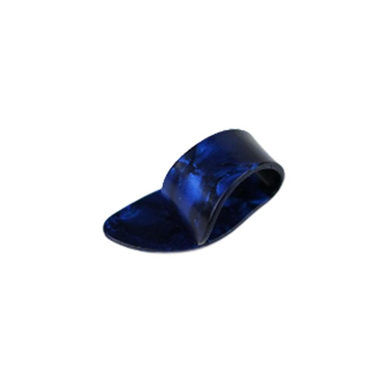 Guitar Thumb Picks & Finger Picks,Colors Celluloid Flat Thumbpicks /Guitar Replacement Instrument Playing Accessories