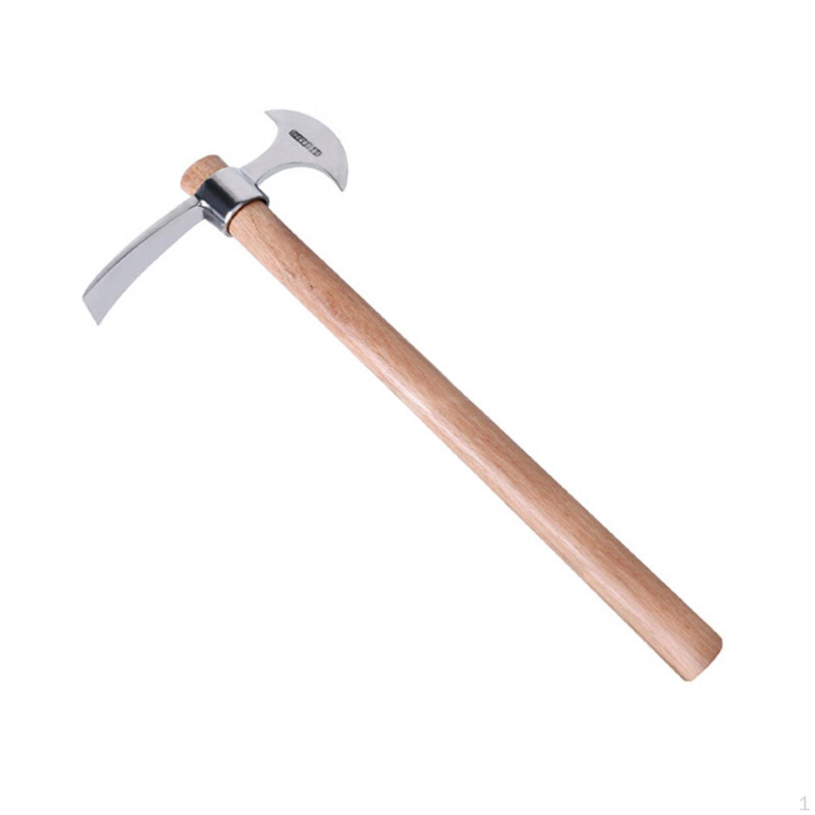 

Мотика для садових та ландшафтних робіт Axe pickaxe