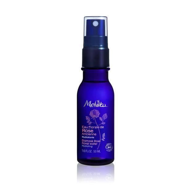 Melvita Eau Florale Rose Ancienne Bio 50ml