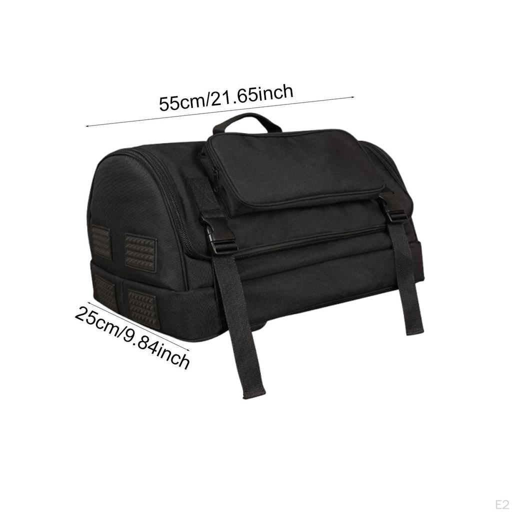 Speaker Carrying Bag Storage Case Protable Lightweight Essential Wear Resistant Practical