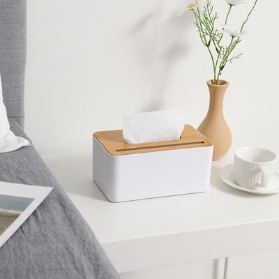 Tischpapierhandtuchbox Home Restaurant Couchtisch Fernbedienung zum Trennen der Box