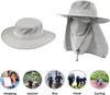Fishing Hat,Sun Cap with UPF 50+ Sun Protection and Neck Flap,for Man and Women