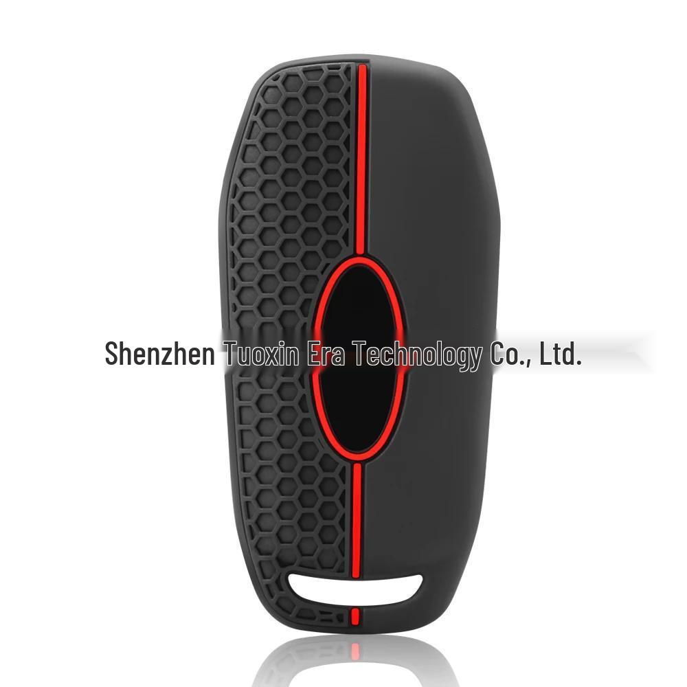 Soft Silicone Remote Control Protective Case for Ford New Mondeo, Everest, Focus, Fiesta