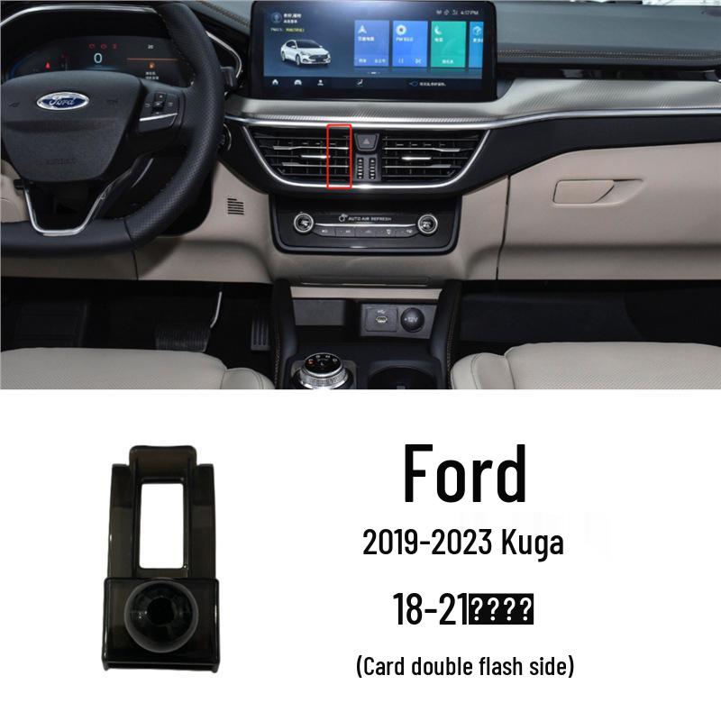 Spezielle Auto-Halterungsbasis für Ford Edge, Kuga, Mustang, Explorer, Mondeo, Focus