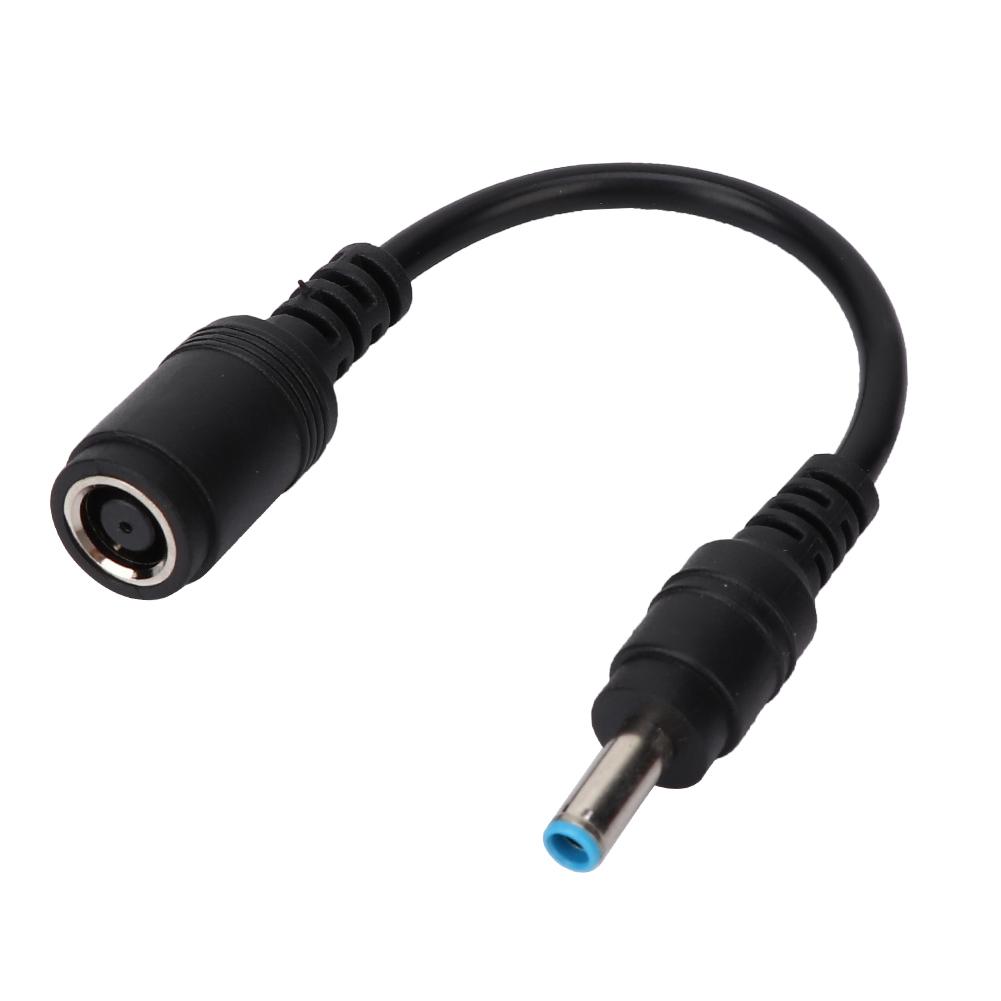 7.4 X 5.0 Female To 4.5 X 3.0mm Male 7.4 To 4.5 for HP Dell Power Adapter Conversion Line