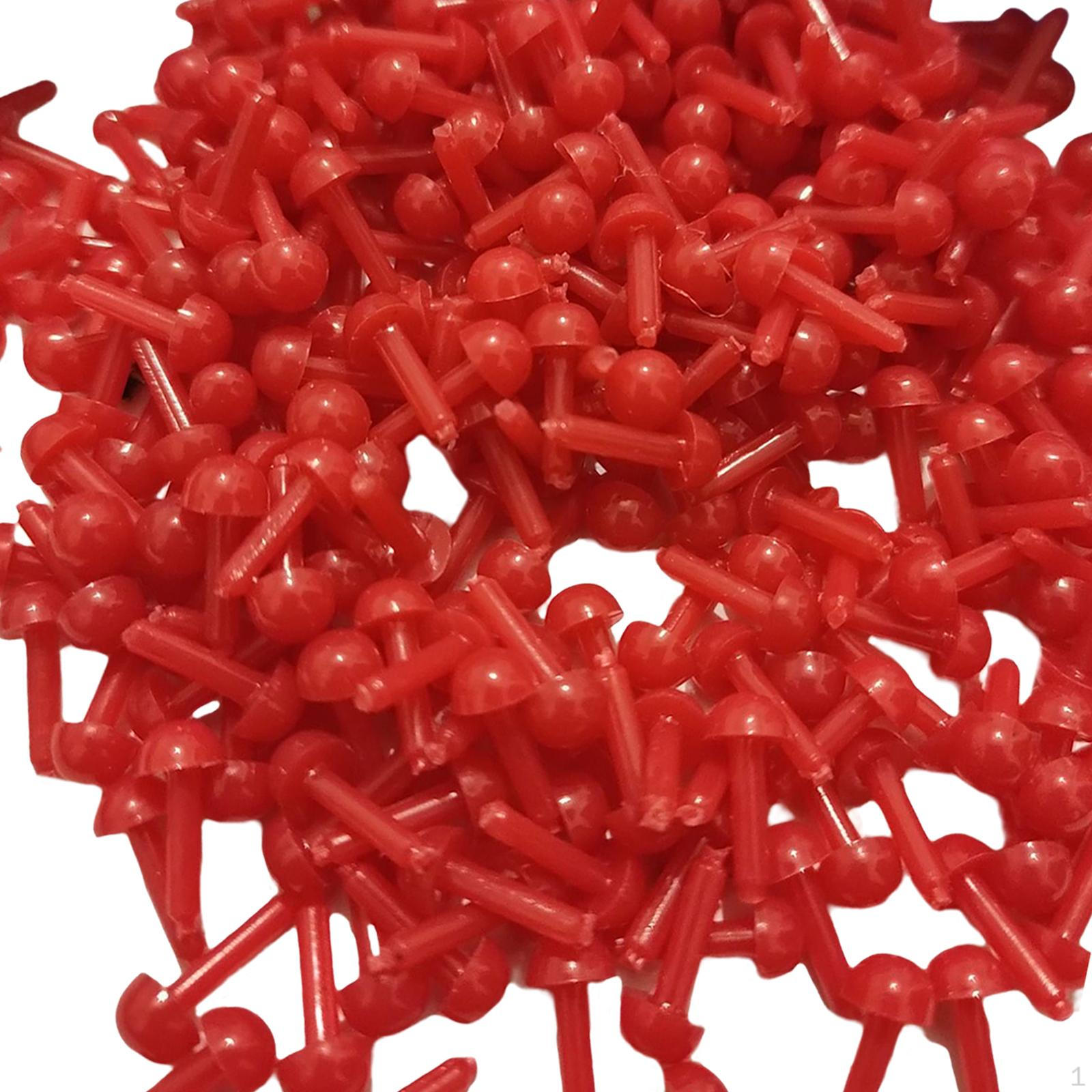 

And Noses Dolls , 3/4/5/6mm for DIY Craft Animal Accessories 5mm