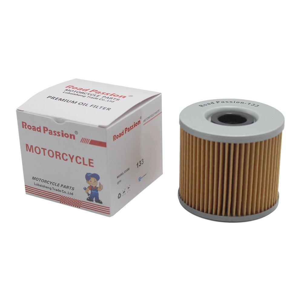 Road Passion 16500-45810 16500-45820 16510-45040 Filter Replacement for SUZUKI Gr650xTempter 650 1983/ Gs1000g