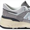 New Balance Półklubowe 997 Klasyczne U997rha Szare Sneakersy