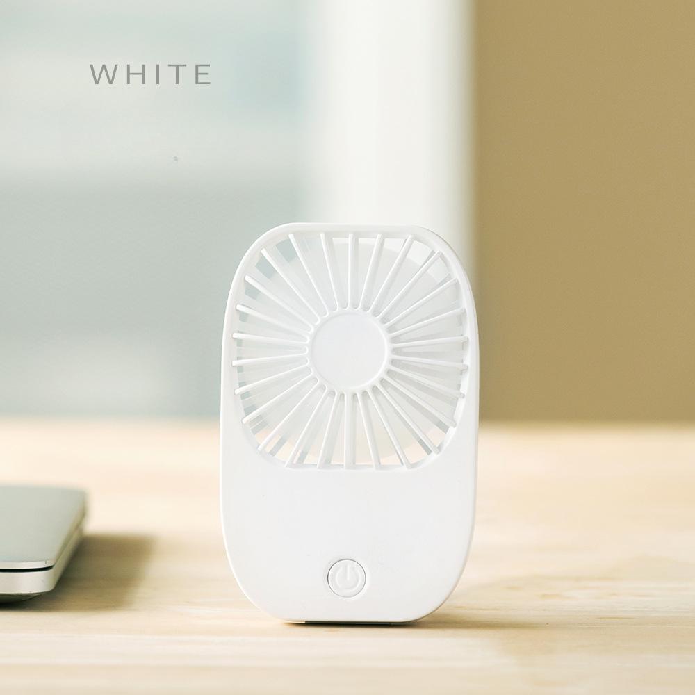 Handheld Usb Mini Fan Portable Pocket Fan Office Dormitory Desktop Fan Outdoor Travel Air Cooler Wind Speed