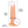 Dildo Realistic Fake Penis Vibrator Female Masturbator Gay Sex Toys