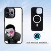 Rapper M-Mac Miller Cool Phone Case Magnetic For iPhone17 16 15 14 13 12 Pro Max For Magsafe Wireless Charging Cover