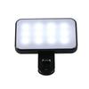 Rechargeable Selfie Fill Light Adjustable Brightness LED Fill Light Clip On Light  Mobile Phone