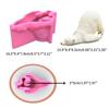 Concrete Mould DIY Hand-Making Plant Pot Mold Arctic Bear Shape Hand-making Silicone Moulds for DIY Succulent Planter