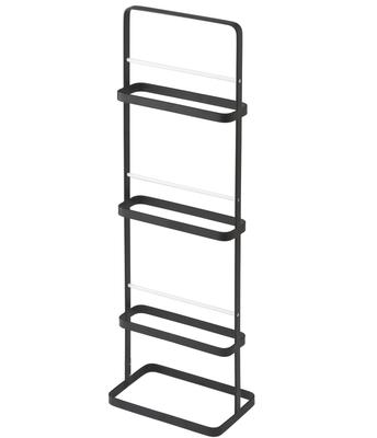 Yamazaki Jitsugyo Zapatero Torre Negro 6099