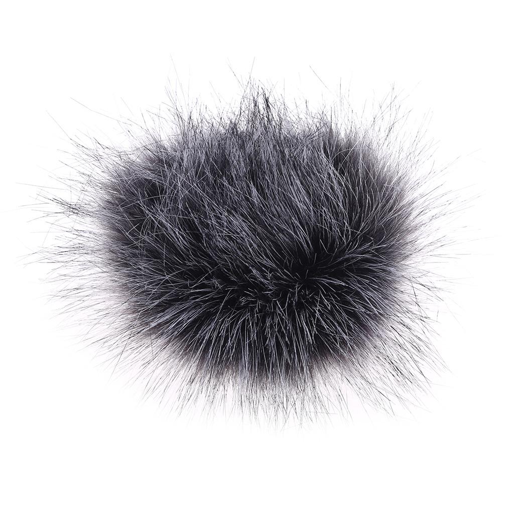 Foams Sponge Microphone Cap Mic Cover Soft Foam Cover Filter Sponge Grill Windscreen Cover Protect  for ZOOM H5 H6