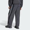 adidas Originals Adilenium Loose Striped Elastic Waist Home Leisure Woven Sports Pants Men Bottoms KX4833