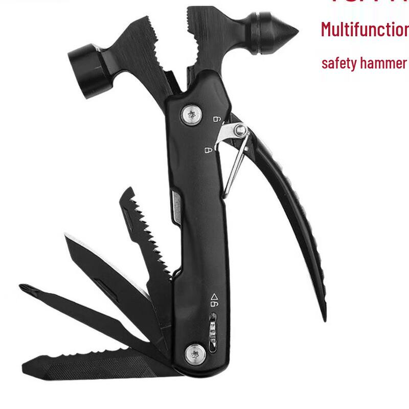 Multifunction Outdoor Camping Hammer