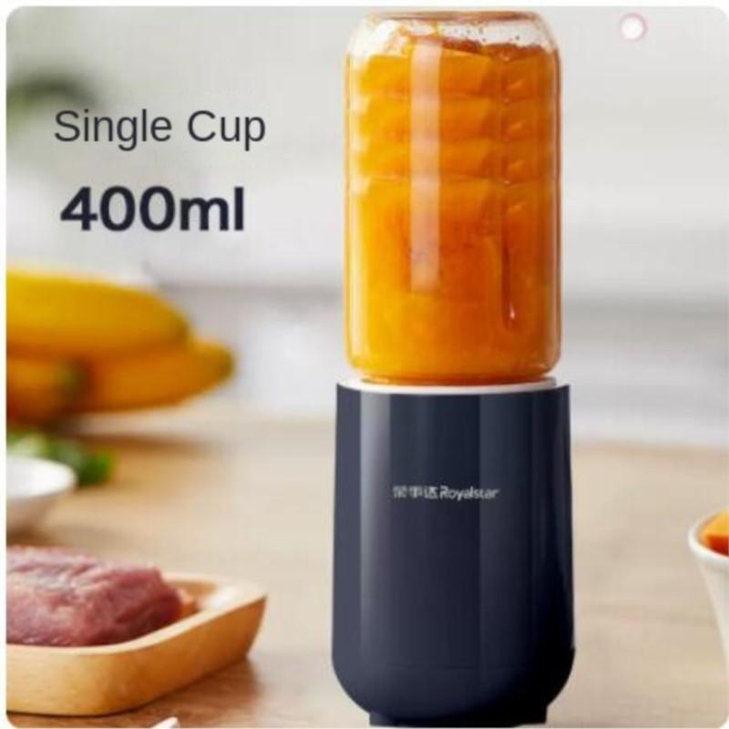 Portable Automatic Juicer Vegetables Fruit Juice Smoothie Maker Juicer Cup Extractor Food Blender Electric Juicer Machine 220 V