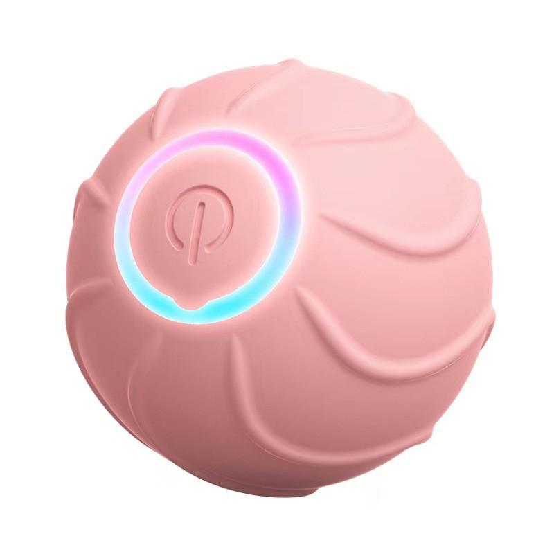 Electric Smart Cat Toy Ball: Self-Entertainment, Decompression, Teasing Stick - Pet Supplies