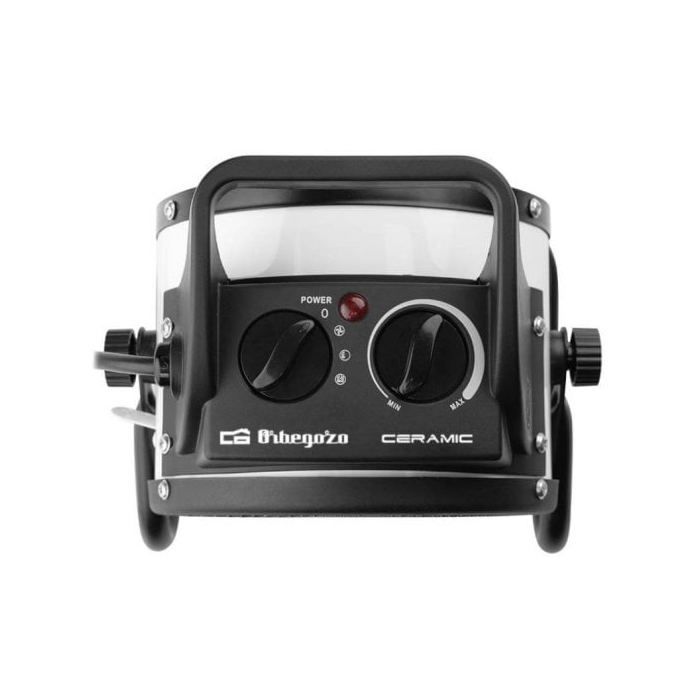Orbegozo FHR 2045 Calefactor Cerámico Profesional 2000W