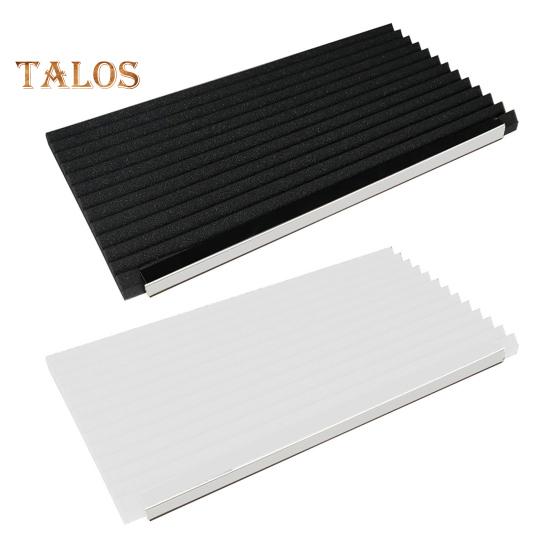 2 Adet Pencere Klima Köpük Yalıtım Panelleri Kiti Gürültü Azaltma Basit Kurulum Pencere Klima Yan Çevre Panelleri Sızdırmazlık Şeridi ile