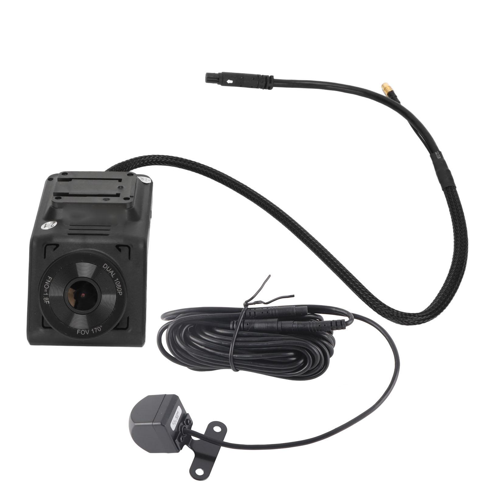 

Видеорегистратор с камерой на приборной панели, удаленный монитор, траектория воспроизведения в автомобильном видеорегистраторе