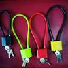 Steel Cable Combination Padlock: Anti-Theft Lock for Cabinets & Files