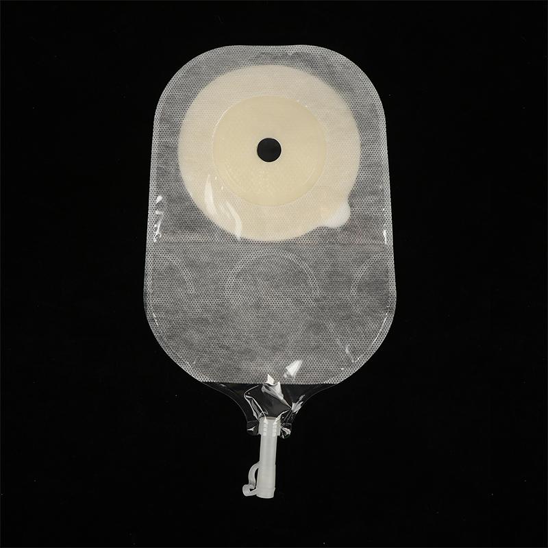 1/5/10Pcs No-Leak Urine Bags Supplies Adults Colostomy Bag Urostomy Bags Disposable Stoma Bag Comfortable