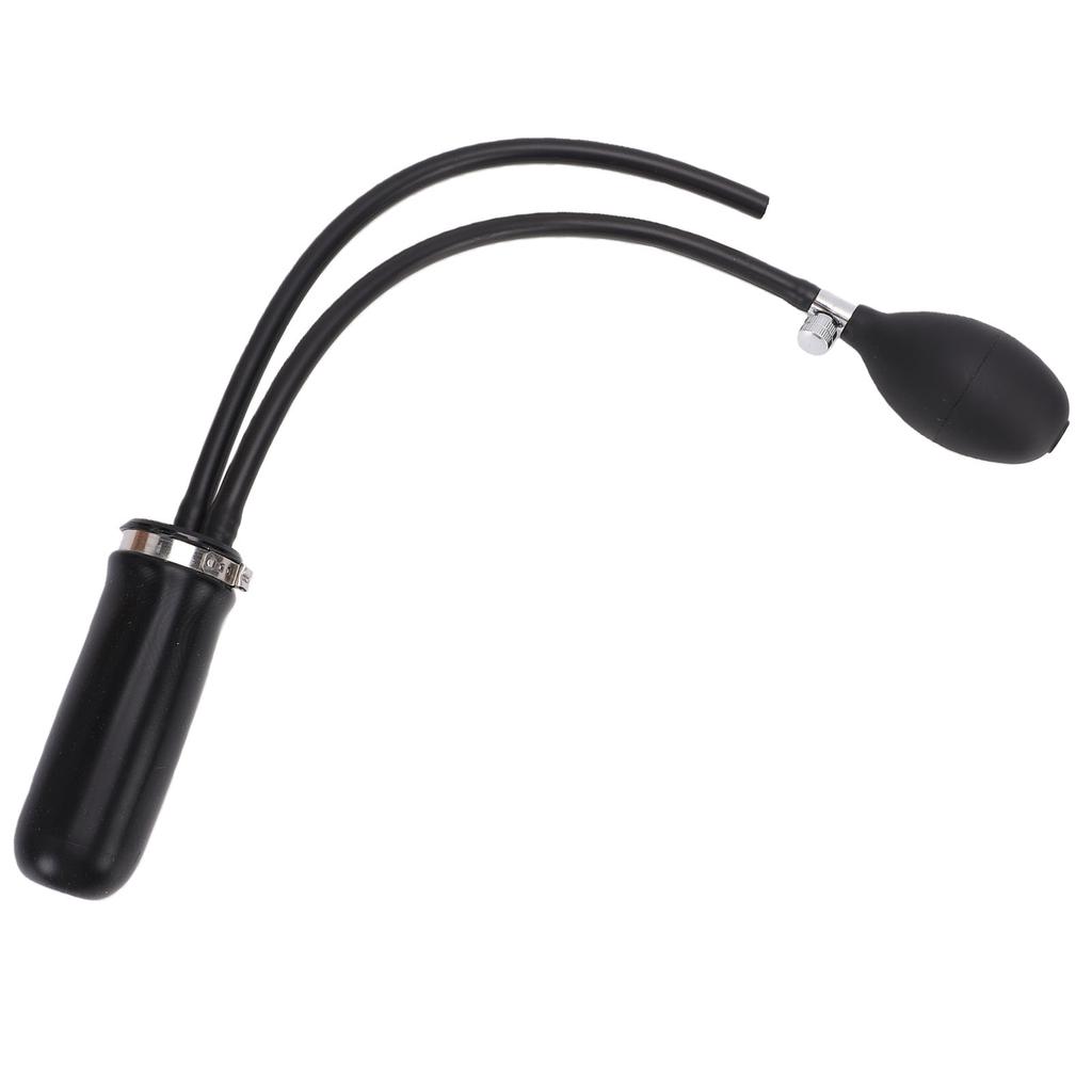 Automotive Smoke Machine Intake Bladder High Efficiency Vehicle Smoke Machine Inflatable Bladder for Fuel Leakage