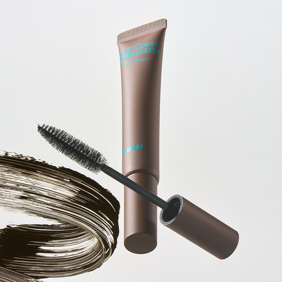 Daleaf Glam Hair Cover Mascara 16g Dark Brown Promotion (+8g of Gray Hair Mascara Free)