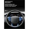 Anti-scratch Car Interior Center Console Media Dashboard Navigation TPU Protector Film For GEELY MONJARO  2024 Sticker