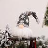 Vánoční ozdoby Vánoční trpaslík Santa Xmas Veselé vánoční dekorace Potřeby Stolní dekorace na dárky Produkty Tkanina