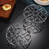 Multipurpose Stainless Steel Steamer Rack Set
