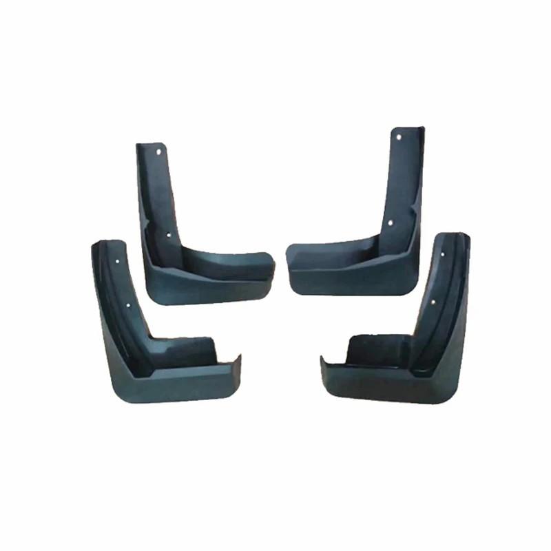 For Volkswagen VW Polo MK6 6th 6Gen AW BZ AE 2018~2024  Car Mudguards Mudflap Mudguard Splash Guards Mud Flaps Fender Auto Polo MK6