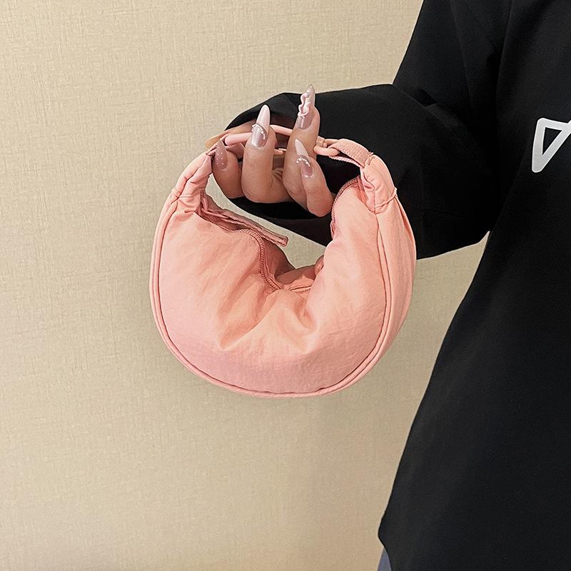 One Shoulder Armpit Bag Women's New Casual Sports Messenger Bag