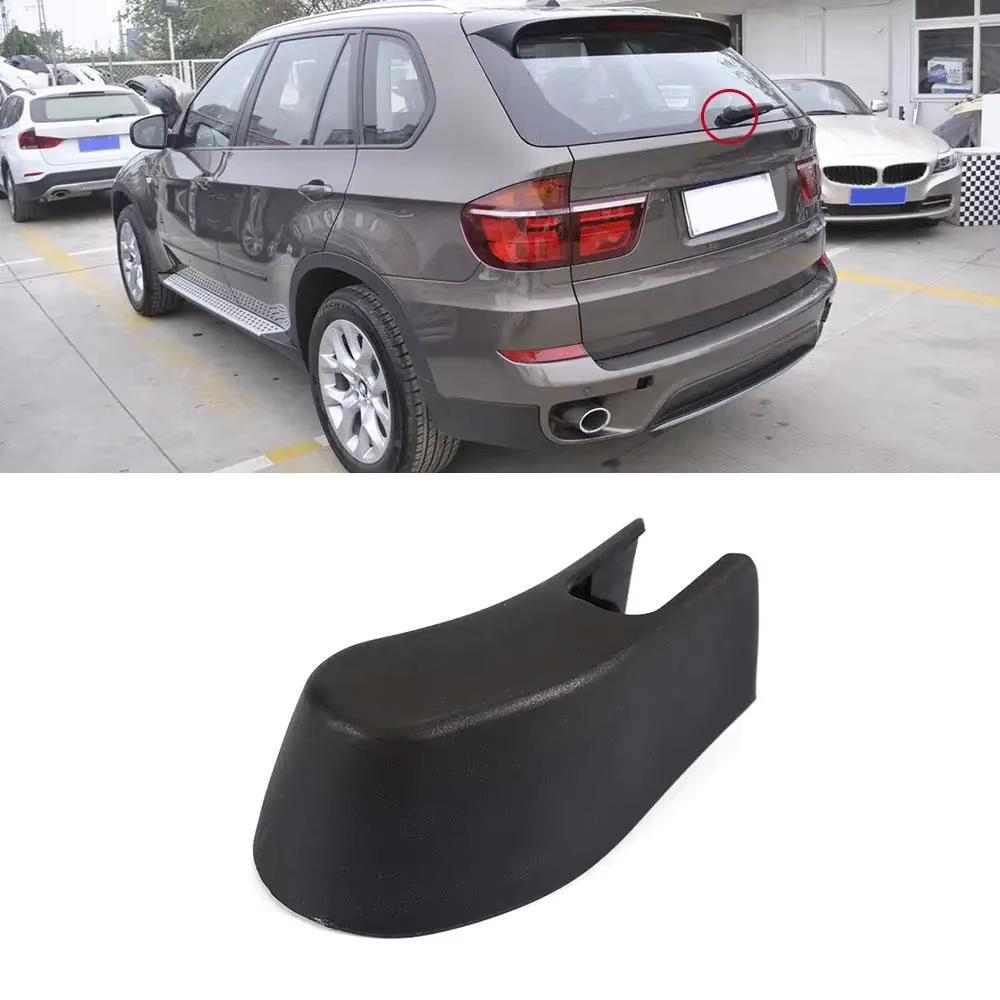 61627161030 Rear Wiper Arm Cover Cap For BMW X3 F25 2011-2017 X5 E70 2011-2016