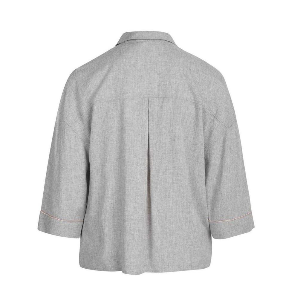 CCDK Copenhagen Womens/Ladies Sonja Pyjama Top