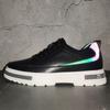 Spring Invisible Inner Height Increase Men's Shoes 6cm Height Increase Shoes Men's Platform Casual Versatile 8CM Sports Shoes
